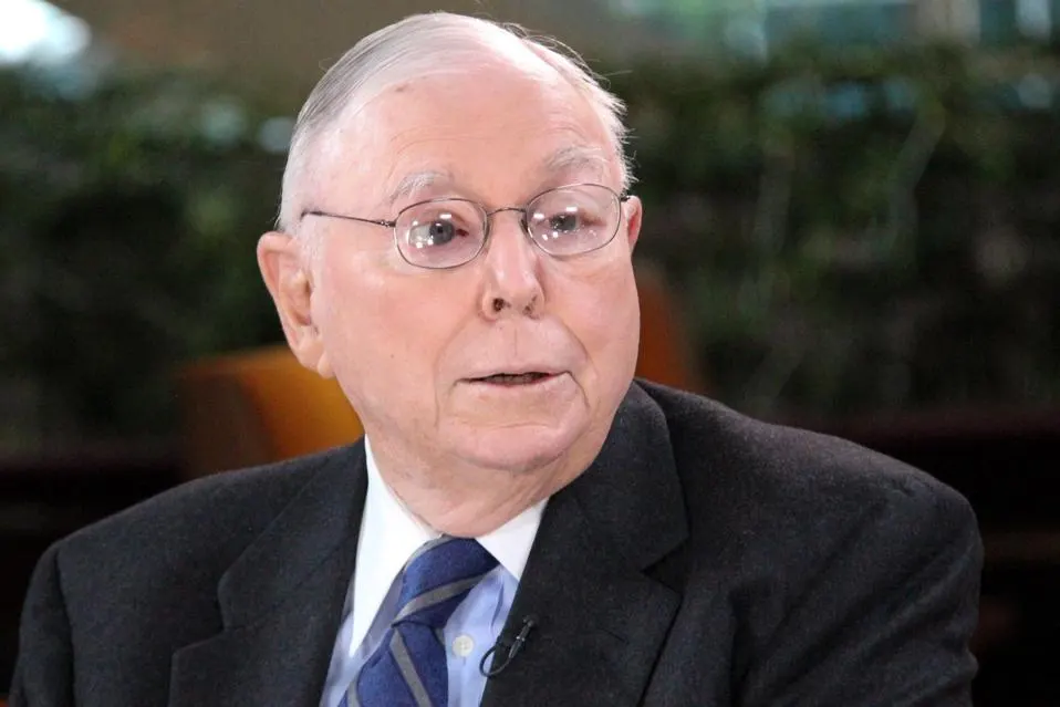 Charlie Munger's 10 Most Powerful Lessons