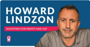 Howard Lindzon's Blog